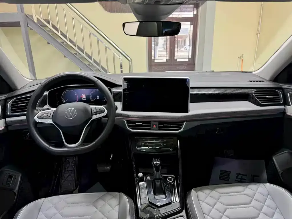 Volkswagen Tayron 2023 из CN, фото 10