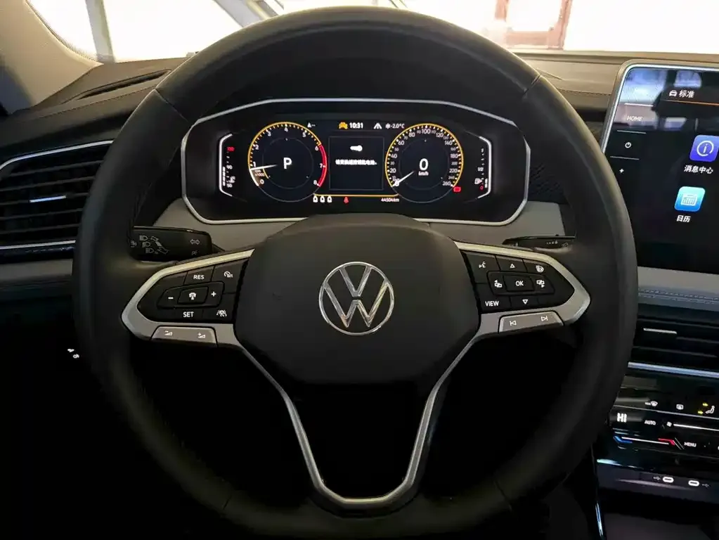 Volkswagen Tayron 2023 из CN, фото 7