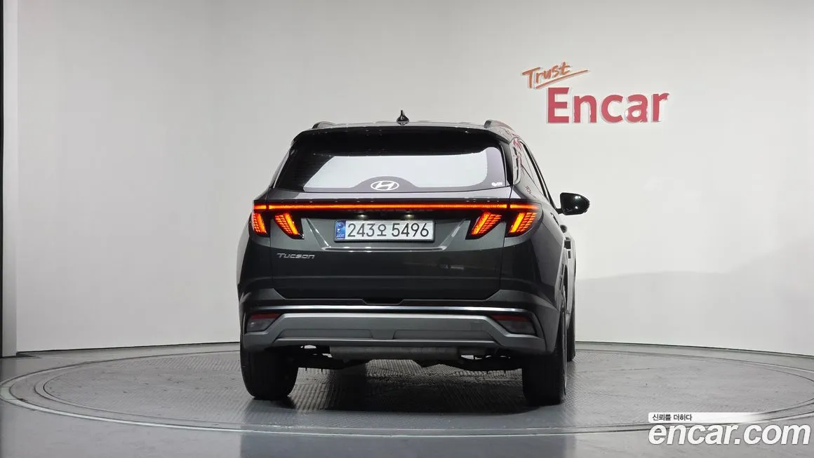 Hyundai Tucson — фото 2