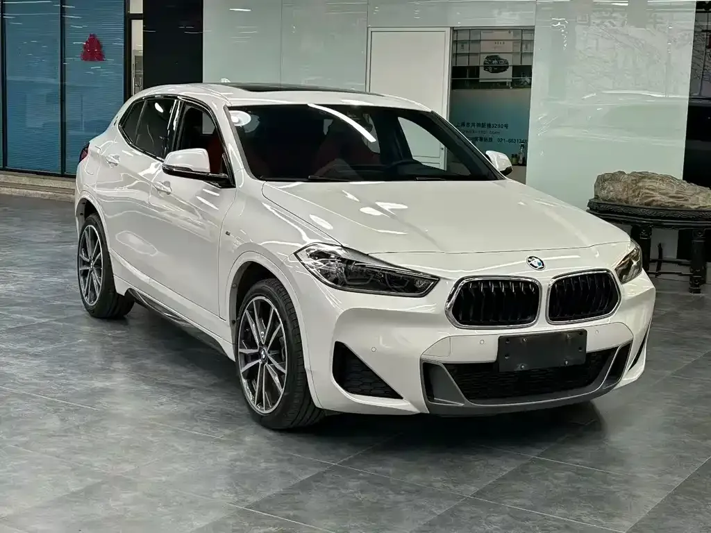 BMW X2 2021 из CN, фото 3