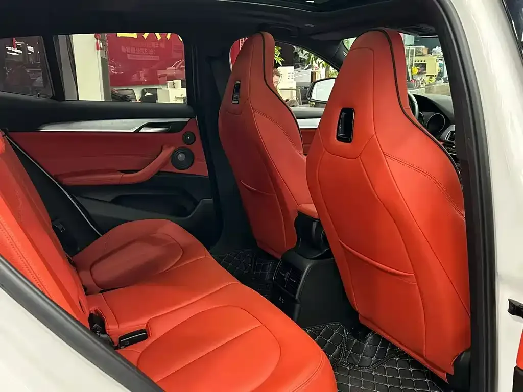 BMW X2 2021 из CN, фото 6