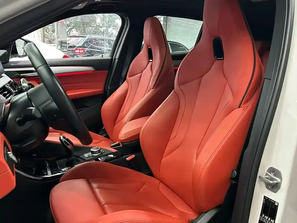 BMW X2 2021 из CN, фото 2