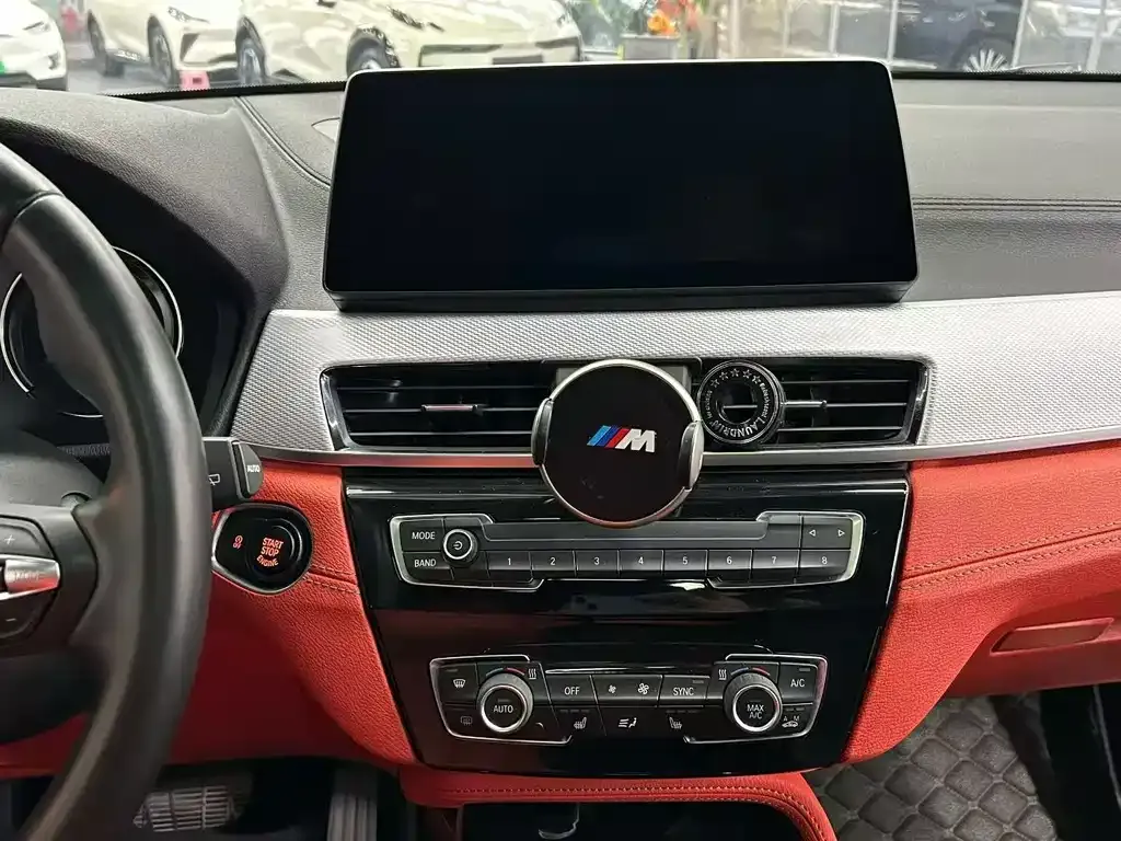 BMW X2 2021 из CN, фото 4