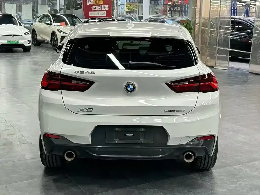 BMW X2 2021 из CN, фото 8