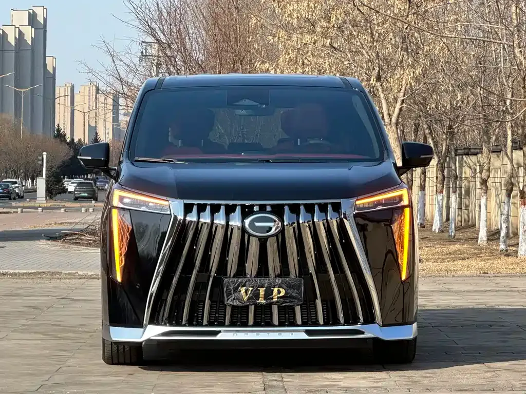 GAC Motor Trumpchi M8 — фото 4