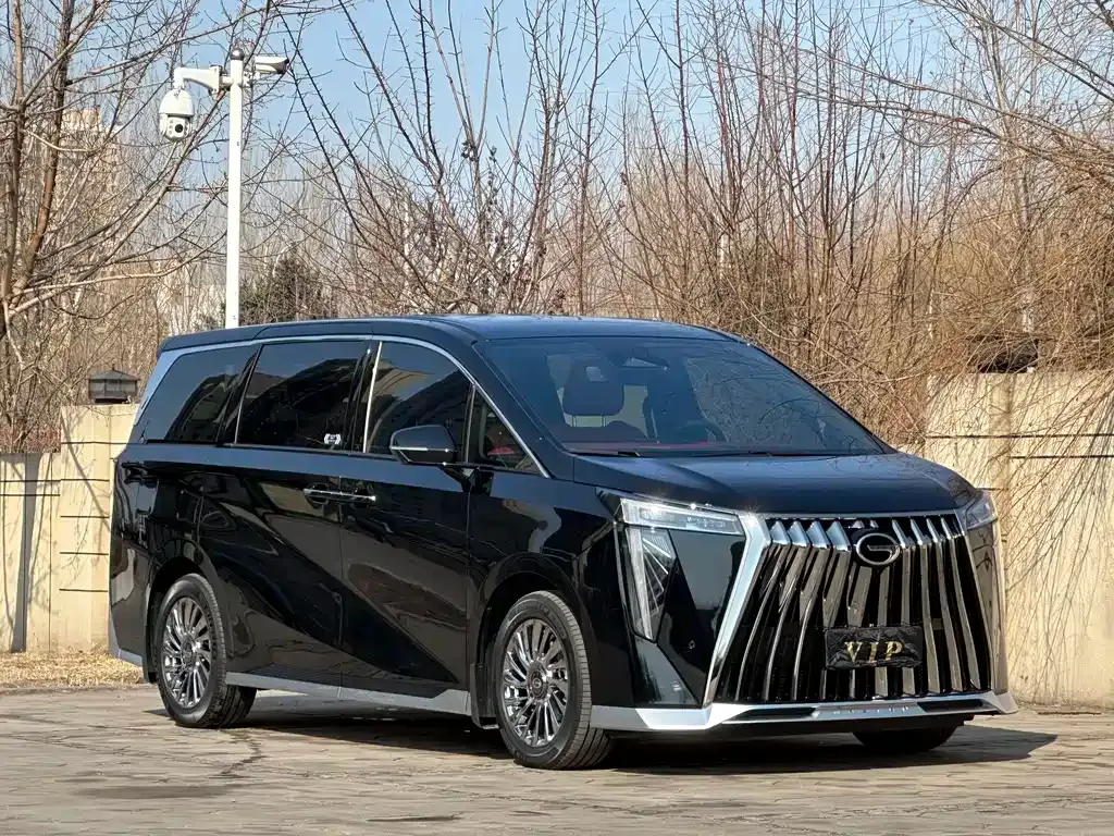 GAC Motor Trumpchi M8 — фото 10