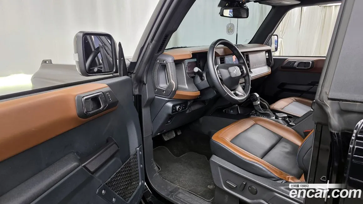 Ford Bronco 2024 из KR, фото 2