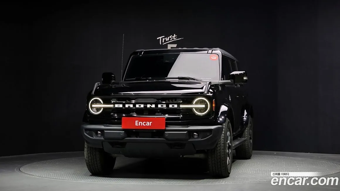 Ford Bronco 2024 из KR, фото 6