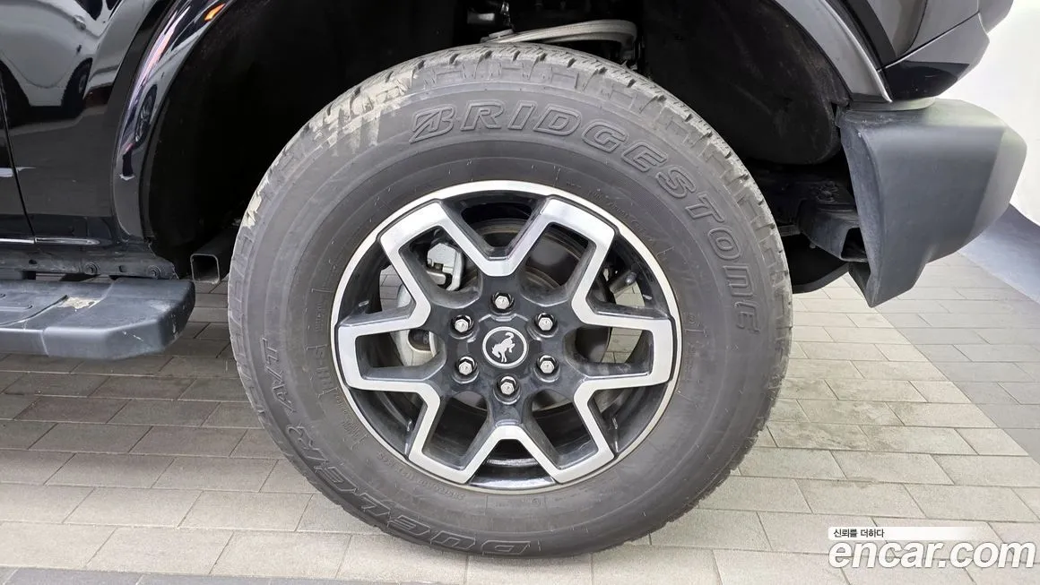 Ford Bronco 2024 из KR, фото 4