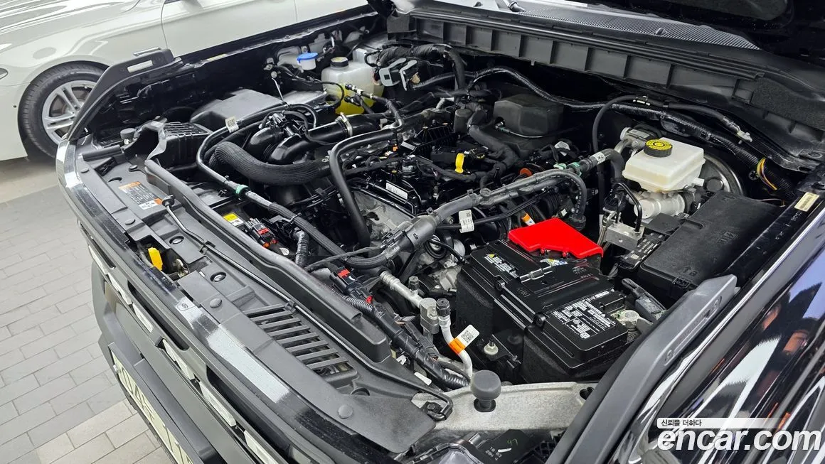 Ford Bronco 2024 из KR, фото 8