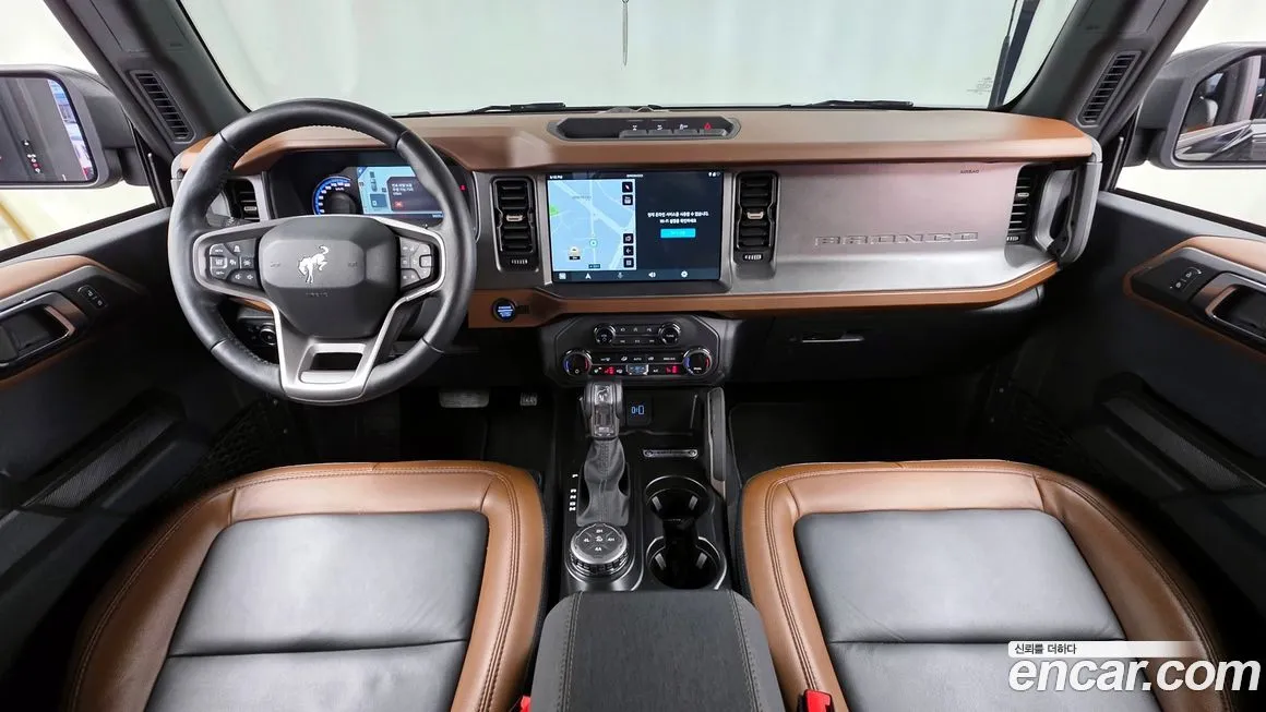 Ford Bronco 2024 из KR, фото 7