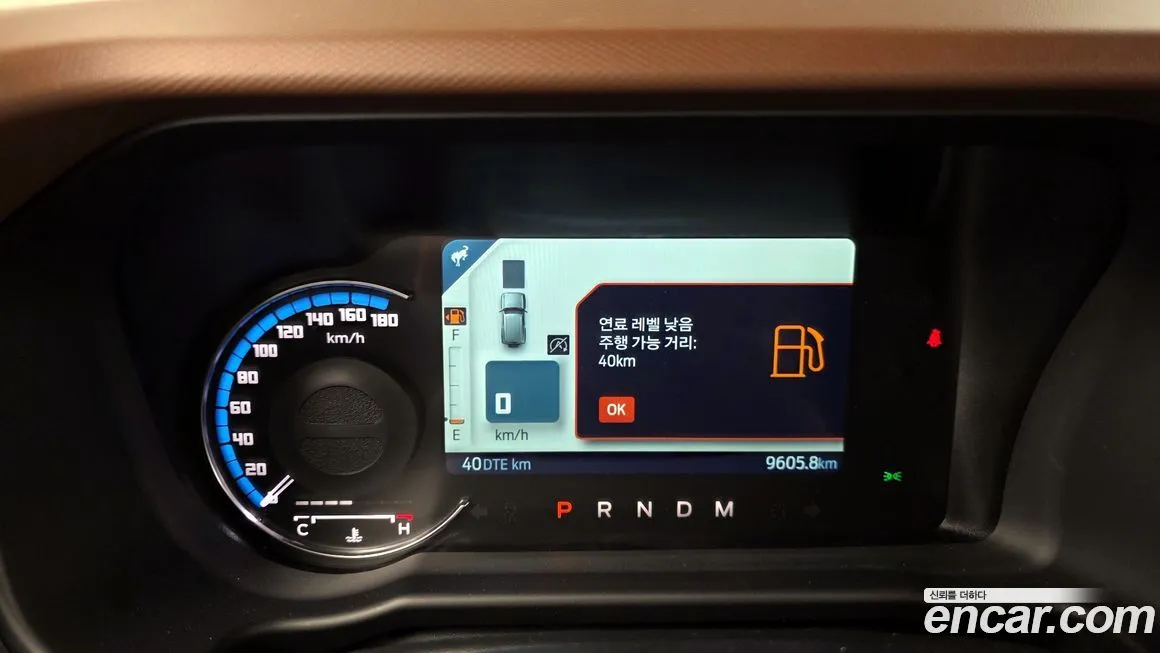 Ford Bronco 2024 из KR, фото 10