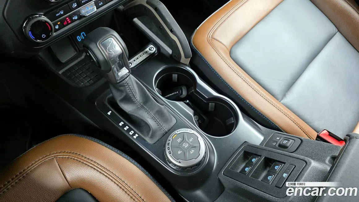 Ford Bronco 2024 из KR, фото 9