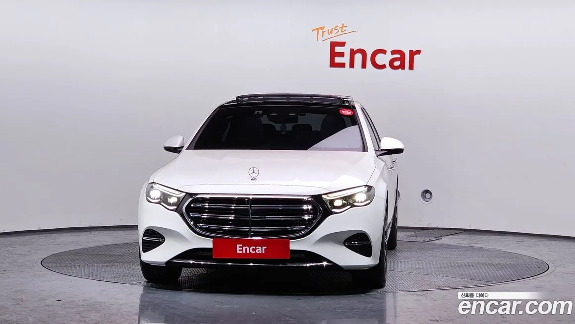 Mercedes-Benz E-Class 2024 из KR, фото 7