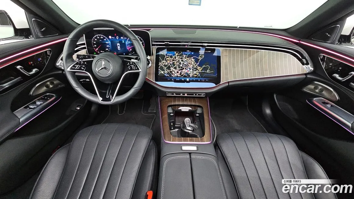 Mercedes-Benz E-Class 2024 из KR, фото 4