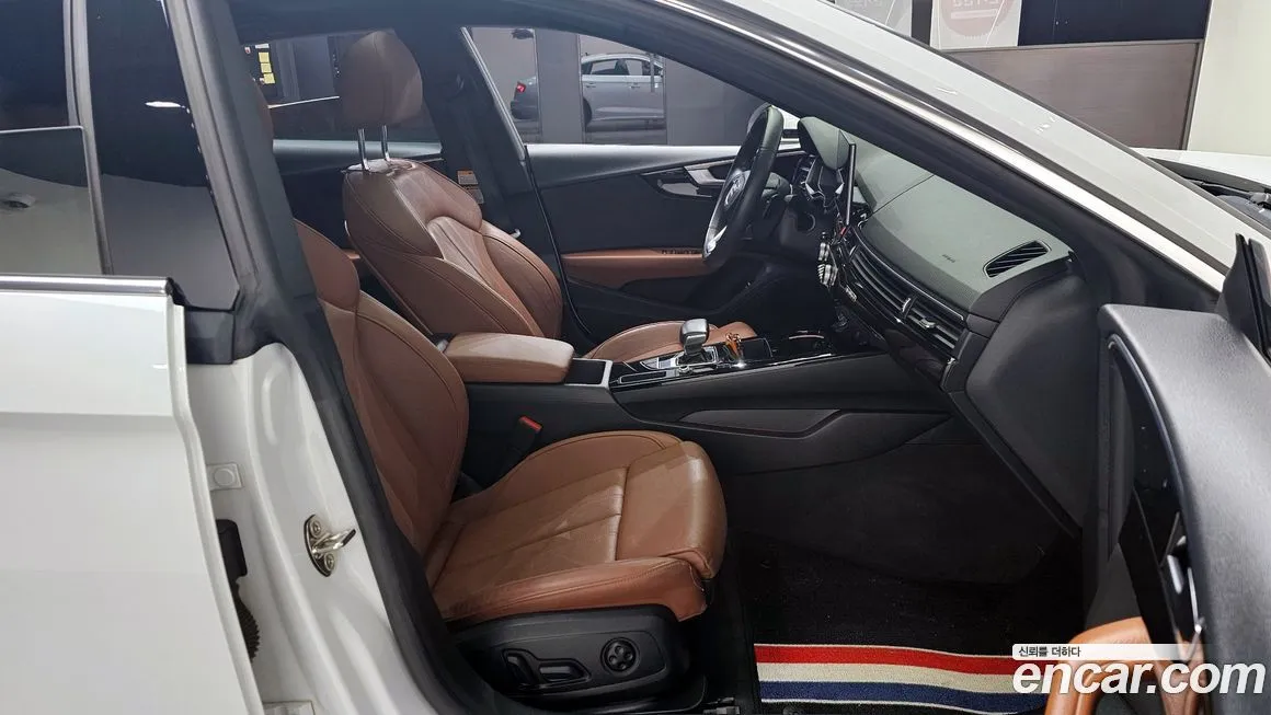 Audi A5 2021 из KR, фото 10