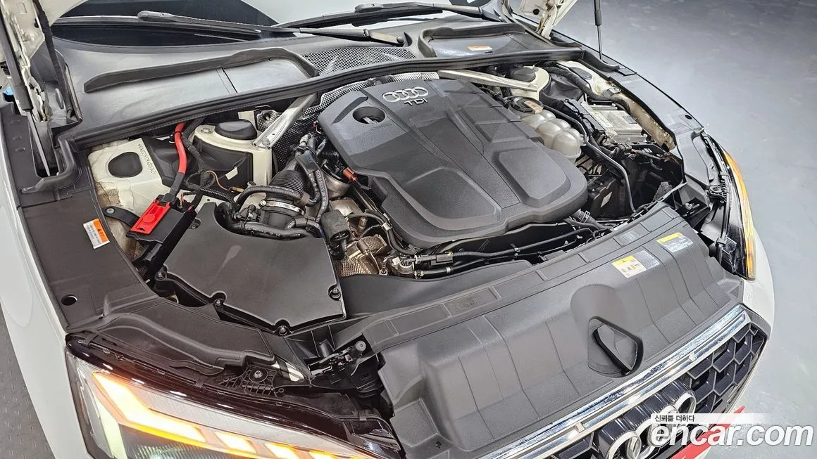 Audi A5 2021 из KR, фото 9
