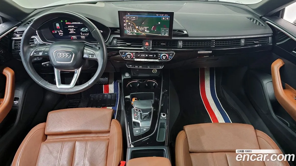 Audi A5 2021 из KR, фото 6