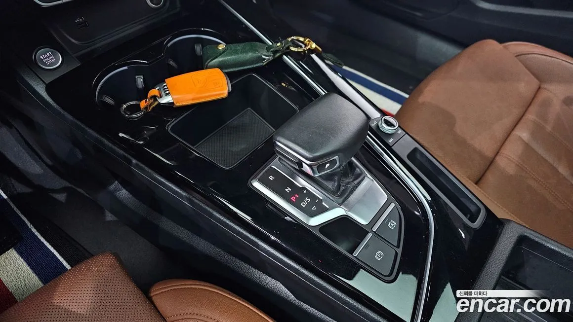 Audi A5 2021 из KR, фото 5
