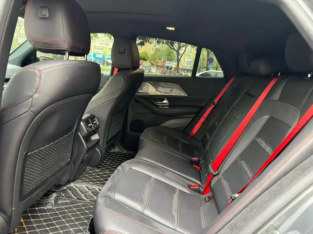 Mercedes-Benz GLE Coupe AMG 2021 из CN, фото 4