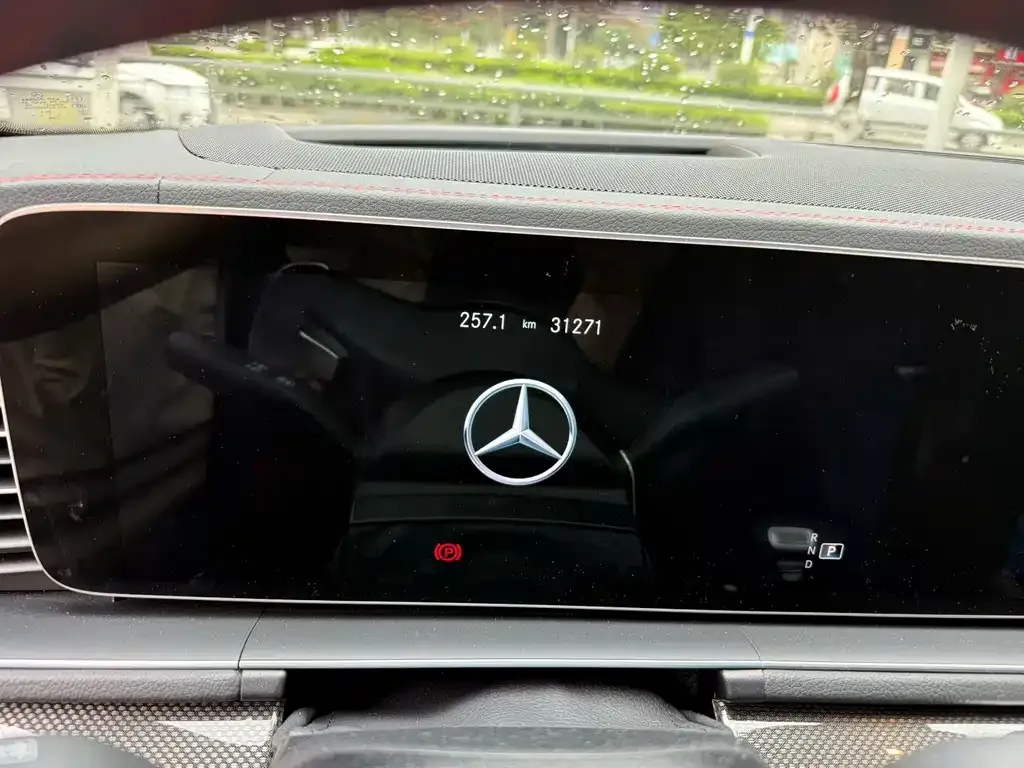 Mercedes-Benz GLE Coupe AMG 2021 из CN, фото 3