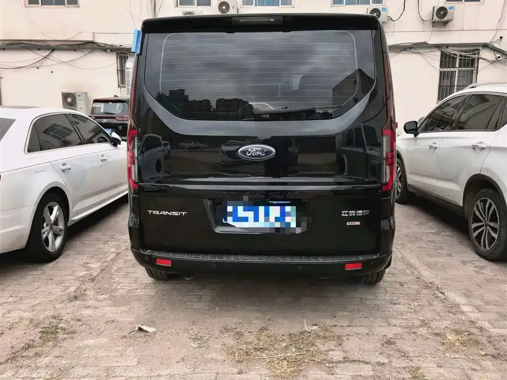 Ford Transit 2024 из CN, фото 5