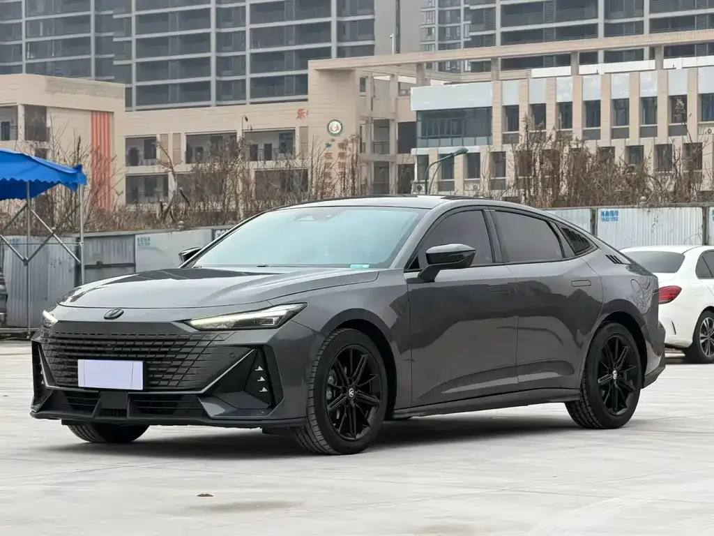 Changan UNI-V 2023 из CN, фото 1