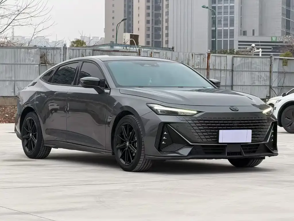 Changan UNI-V 2023 из CN, фото 8