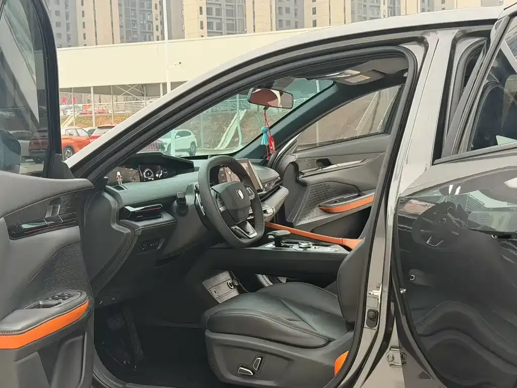 Changan UNI-V 2023 из CN, фото 5