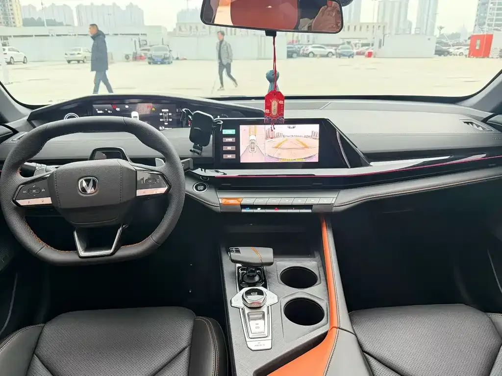 Changan UNI-V 2023 из CN, фото 6