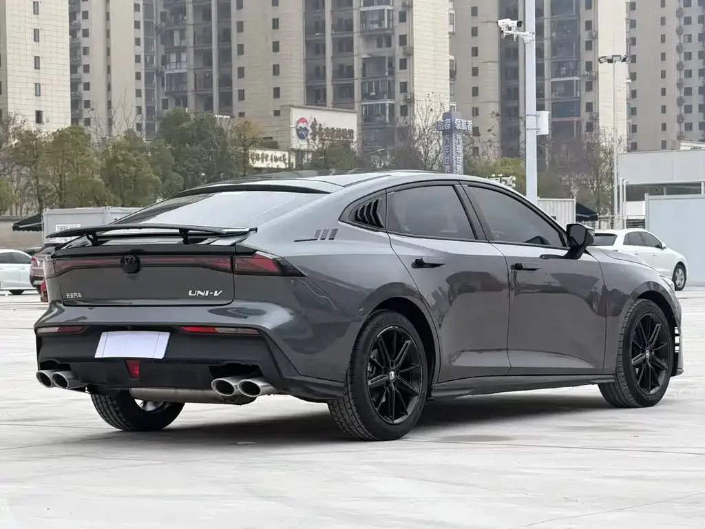 Changan UNI-V 2023 из CN, фото 3