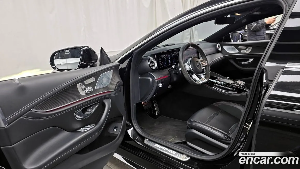 Mercedes-Benz AMG GT 2021 из KR, фото 10