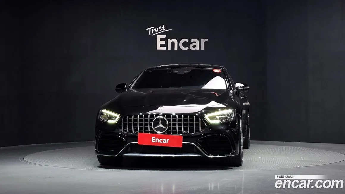 Mercedes-Benz AMG GT 2021 из KR, фото 4