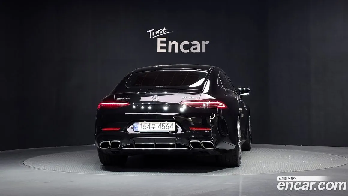 Mercedes-Benz AMG GT 2021 из KR, фото 2