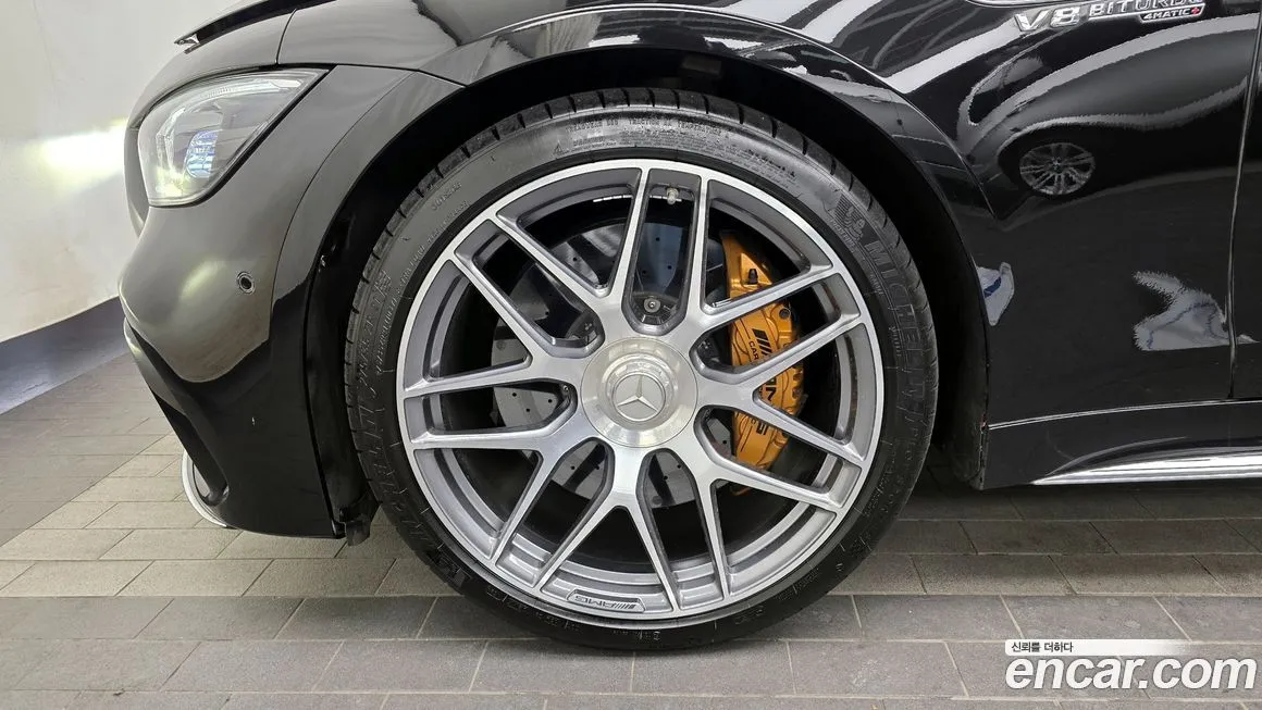 Mercedes-Benz AMG GT 2021 из KR, фото 5