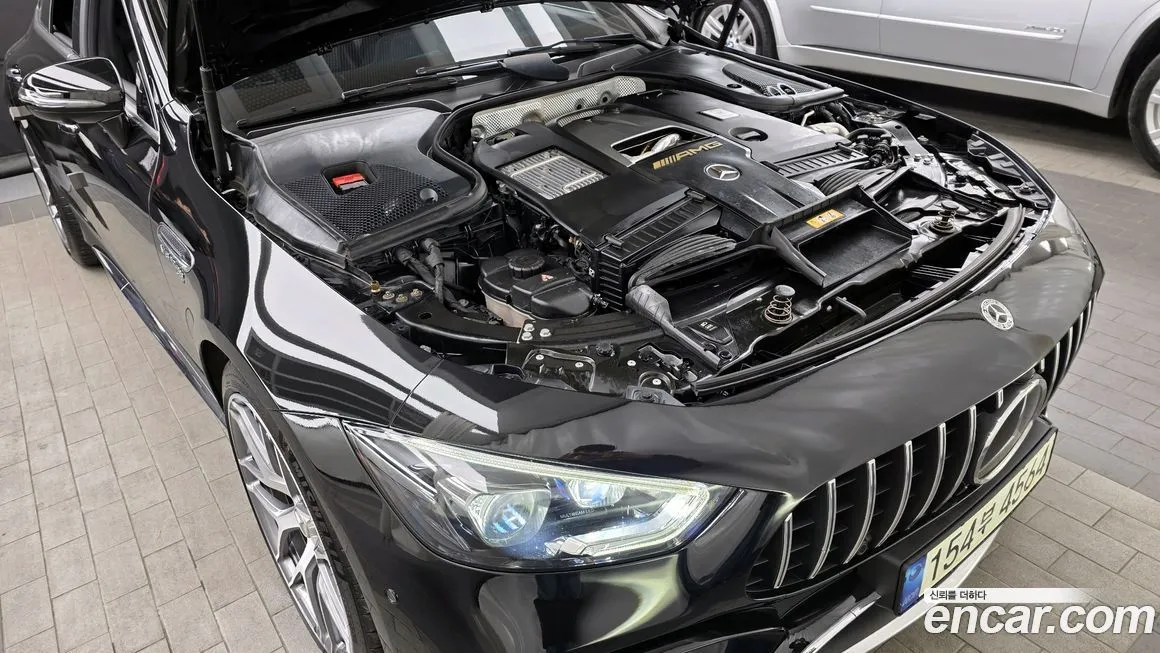 Mercedes-Benz AMG GT 2021 из KR, фото 9