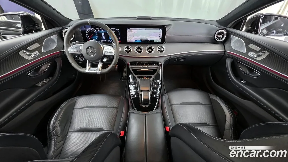 Mercedes-Benz AMG GT 2021 из KR, фото 7