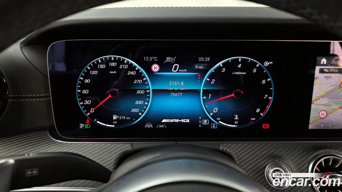 Mercedes-Benz AMG GT 2021 из KR, фото 6