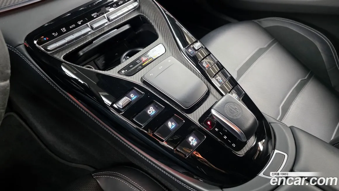 Mercedes-Benz AMG GT 2021 из KR, фото 8