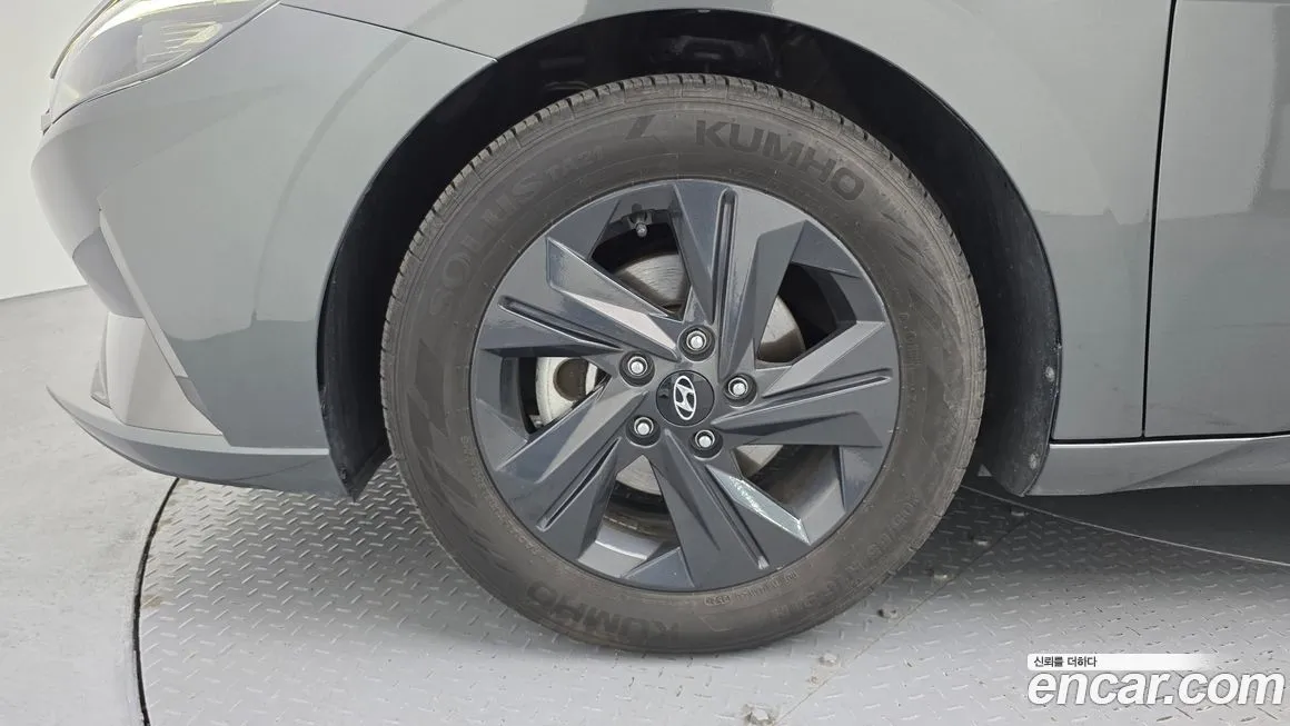 Hyundai AVANTE — фото 6