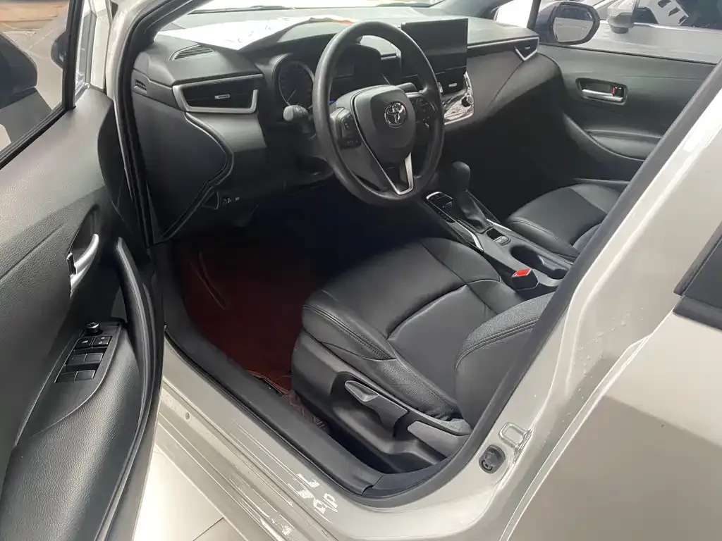 Toyota Levin 2025 из CN, фото 3