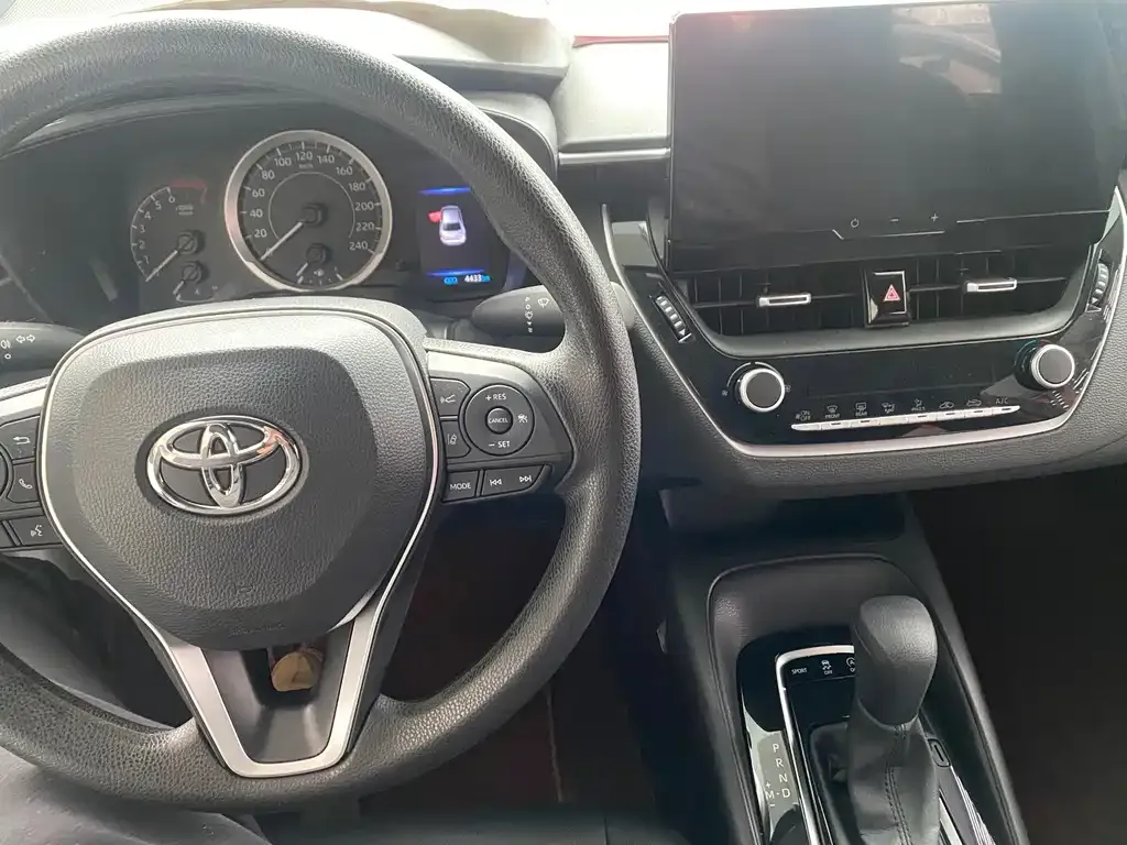 Toyota Levin 2025 из CN, фото 7