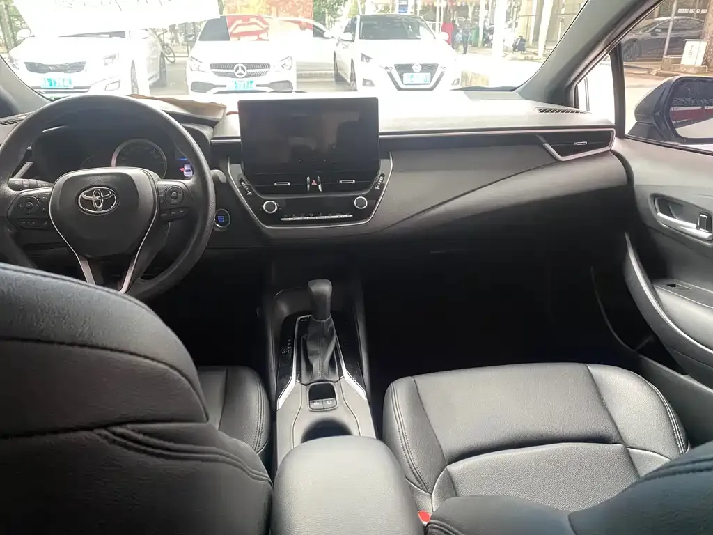 Toyota Levin 2025 из CN, фото 9