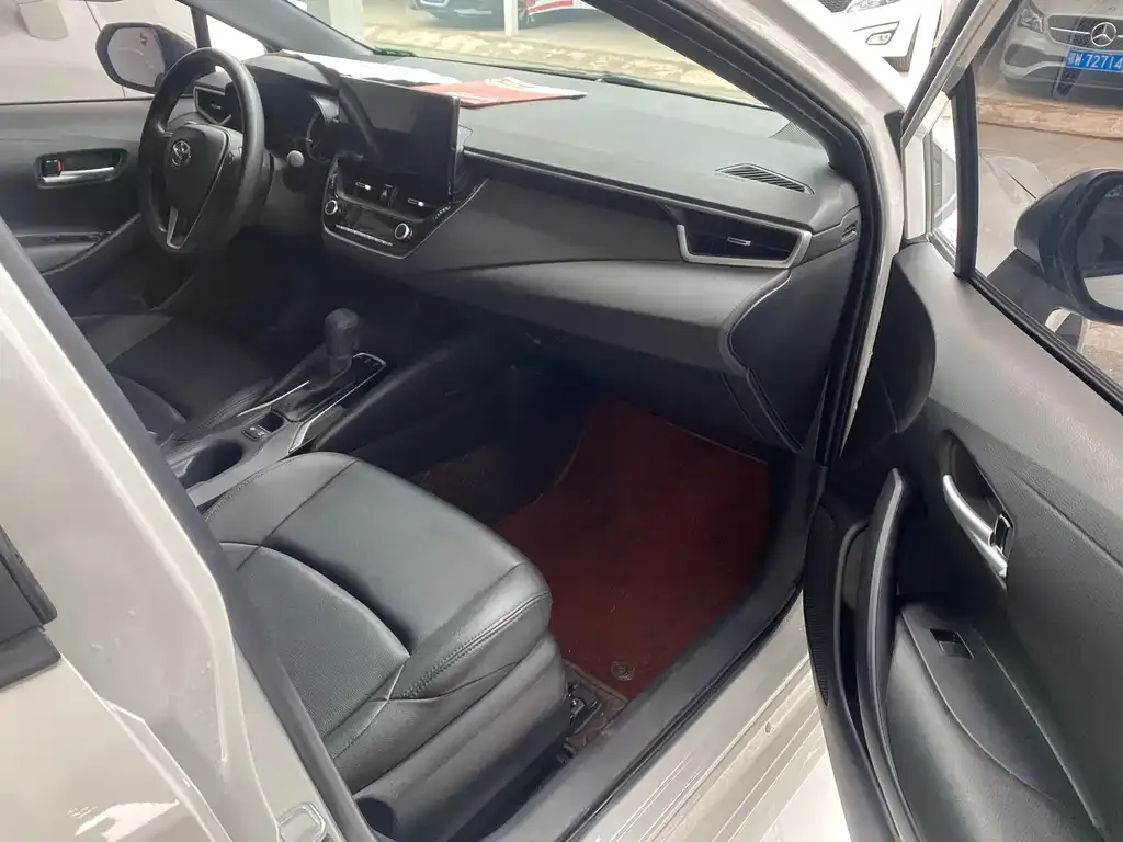Toyota Levin 2025 из CN, фото 2
