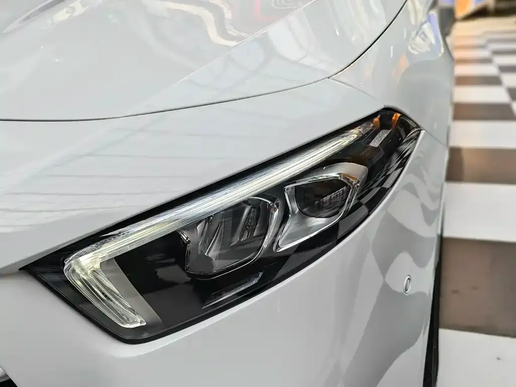 Mercedes-Benz A-Class 2022 из CN, фото 4
