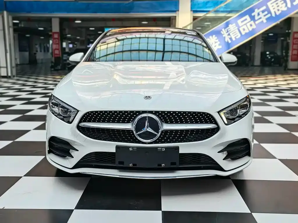 Mercedes-Benz A-Class 2022 из CN, фото 6