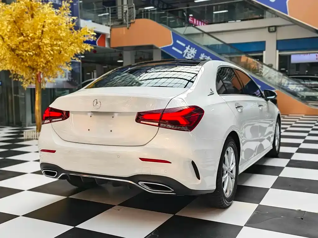 Mercedes-Benz A-Class 2022 из CN, фото 8