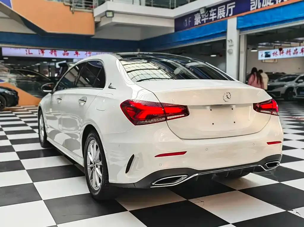 Mercedes-Benz A-Class 2022 из CN, фото 5