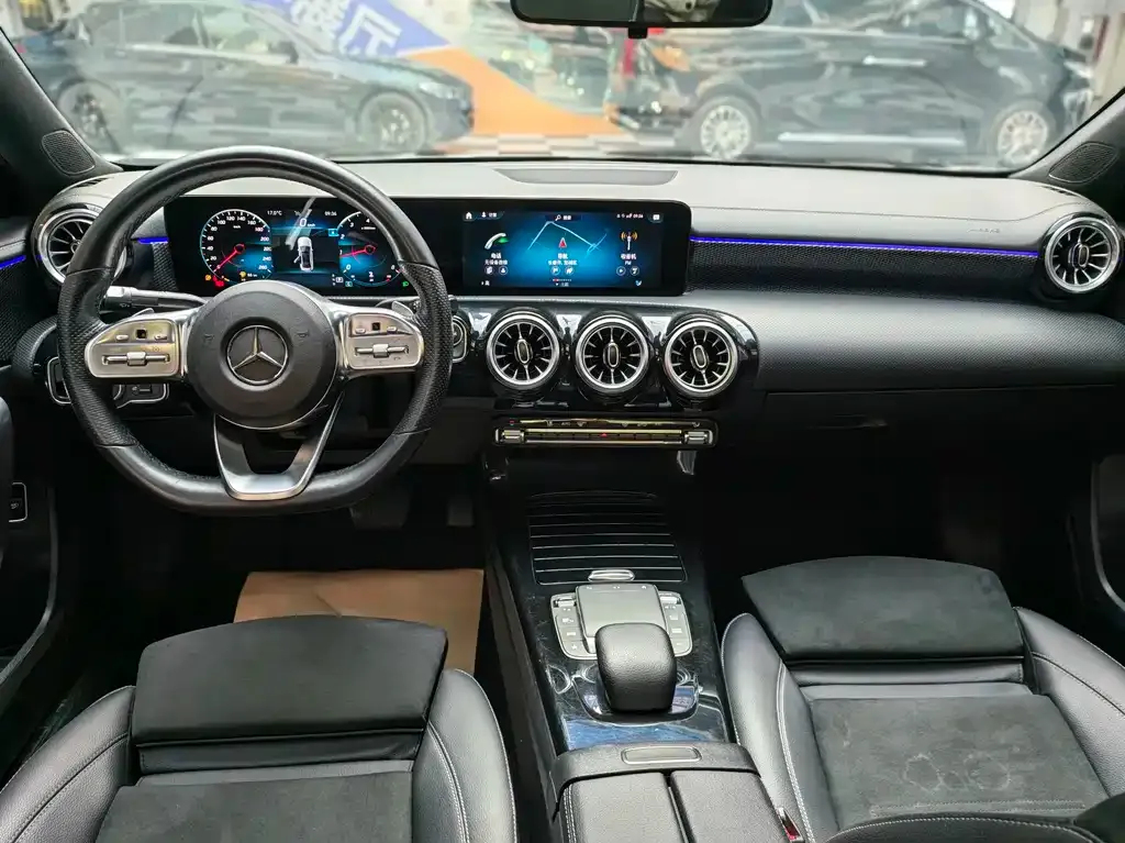 Mercedes-Benz A-Class 2022 из CN, фото 7