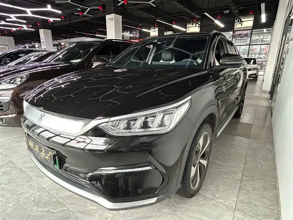 BYD PLUS New Energy — фото 1